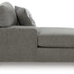 Clarington Sectional with Chaise