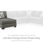 Clarington Super Chaise