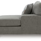Clarington Super Chaise