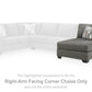 Clarington Super Chaise