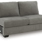 Clarington Sectional with Double Chaise