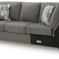 Clarington Sectional with Chaise