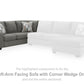 Clarington Sectional with Chaise