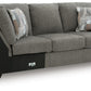 Clarington Sectional with Chaise