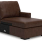 McDowlan Sectional with Chaise