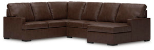 McDowlan Sectional with Chaise