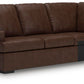 McDowlan Sectional with Chaise