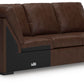 McDowlan Sectional with Chaise