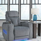 Studio Cave Power Recliner