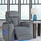 Studio Cave Power Recliner