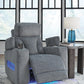 Studio Cave Power Recliner