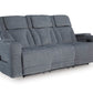 Studio Cave Power Reclining Sofa