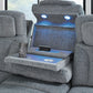 Studio Cave Power Reclining Sofa