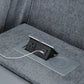 Studio Cave Power Reclining Sofa