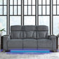 Studio Cave Power Reclining Sofa