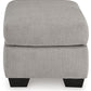 Avenal Park Ottoman