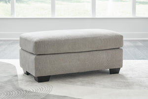 Avenal Park Ottoman