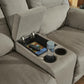 Next-Gen Gaucho Power Reclining Loveseat with Console