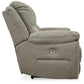 Next-Gen Gaucho Power Reclining Loveseat with Console
