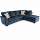 Avery 2-Piece Sectional with Chaise