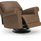Chasemore Swivel Glider Recliner