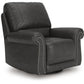 Chasemore Swivel Glider Recliner