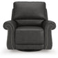 Chasemore Swivel Glider Recliner