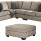 Bovarian Living Room Set