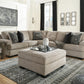Bovarian Living Room Set