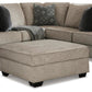 Bovarian Living Room Set