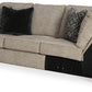 Bovarian Living Room Set