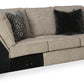 Bovarian Living Room Set