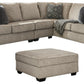 Bovarian Living Room Set