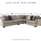 Bovarian Living Room Set