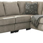 Bovarian Living Room Set