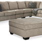 Bovarian Living Room Set