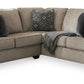 Bovarian Living Room Set