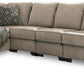 Bovarian Living Room Set