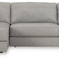 Amiata Sectional with Chaise