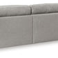 Amiata Sectional with Chaise