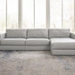 Amiata Sectional with Chaise