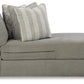 Avaliyah Sectional with Chaise
