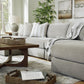 Avaliyah Double Chaise Sectional