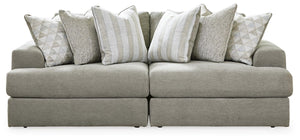 Avaliyah Sectional Loveseat