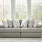 Avaliyah Sectional Loveseat
