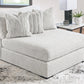 Cuddle Plush Sectional with Chaise