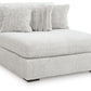 Cuddle Plush Sectional with Chaise
