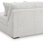 Cuddle Plush Sectional with Chaise