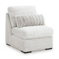 Cuddle Plush Sectional