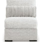 Cuddle Plush Sectional with Chaise